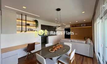 Imagem 2: Rarus Flats - Flat para locação - Edifício Edifício Triplo