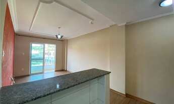 Imagem 2: Locação de Apartamento Amplo e Novo, 2 Quartos, Varanda e 2 Vagas de Garagem no Bairro Mar