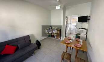 Imagem 2: Kitnet com 1 dorm, Boqueirão, Praia Grande - R$ 159 mil, Cod: 3080