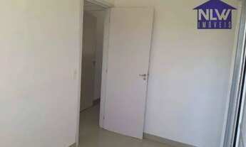 Imagem 5: Apartamento com 2 dormitórios, 41 m² - venda por R$ 190.000 ou aluguel por R$ 1.100/mês