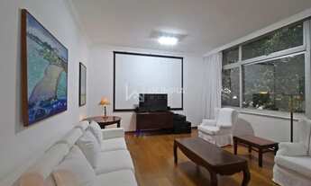 Imagem 3: Apartamento Locação Cerqueira César 200 m² 3 Dormitórios