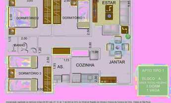 Imagem 4: Apartamento Residencial à venda, Vila São Joaquim, Cotia - AP0497