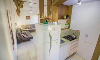 Imagem 1: Apartamento 1 dormitório no Edifício Jangada em Torres/RS