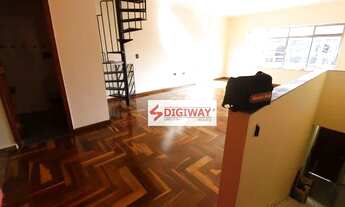 Imagem 2: Sobrado com 2 dormitórios para alugar, 110 m² por R$ 4.400,00/mês - Aclimação - São Paulo