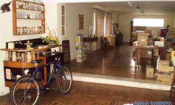 Imagem 4: CASA ASSOBRADADA - JARDIM PAULISTA - SP