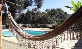 Imagem 3: Chácara com 24.200m2 - Taubaté/SP - Com casa, área gourmet e lazer