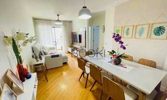 Imagem: Oportunidade - Novo Itaim - 67m² - Vila