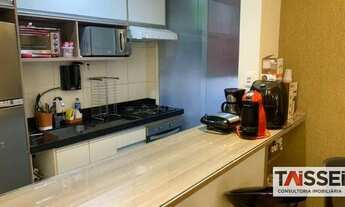 Imagem 5: Apartamento com 3 dormitórios à venda, 69 m² por R$ 480.000,00 - Vila das Mercês - São Pau