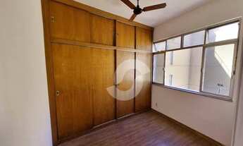 Imagem 2: Apartamento com 1 dormitório à venda, 40 m² por R$ 200.000,00 - Centro - Rio de Janeiro/RJ