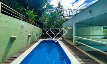 Imagem 4: Casa com 4 quartos, 600 m² - venda por R$ 9.000.000 ou aluguel por R$ 35.410/mês - Leblon