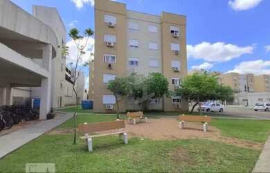 Imagem 2: Apartamento 2 dormitórios com garagem coberta - Novo Hamburgo REF: 7549