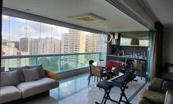 Imagem 6: Apartamento para venda tem 188 m2 com 4 quartos em Itaigara - Salvador - Bahia