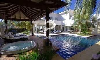 Imagem 6: Casa com lazer, 6 suítes, Riviera de São Lourenço