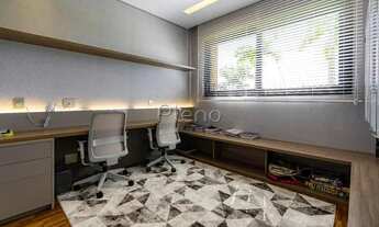 Imagem 6: Casa á venda no Condomínio Residencial Entreverdes - Campinas/SP