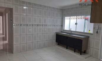 Imagem 4: Casa com 3 dormitórios para alugar, 119 m² por R$ 2.073,35/mês - Jardim Brasil - Americana