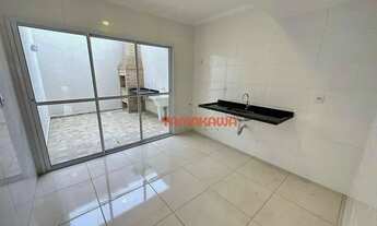 Imagem 7: Sobrado com 3 dormitórios para alugar, 106 m² por R$ 3.500,00/mês - Aricanduva - São Paulo