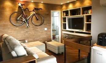 Imagem 2: Cobertura Venda 3 Dormitórios - 162 m² Vila Clementino