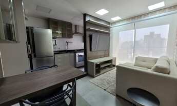 Imagem 2: Apartamento Locação Pinheiros 40 m² 1 Dormitórios