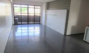 Imagem 2: Ed. Vila de Trento! Apartamento com 3 suítes, varanda, dependencia completa, armários, 2 v