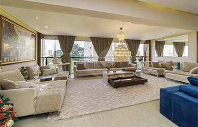 Imagem 7: Apartamento em Santa Terezinha vende de porteira fechada com 264 m² 4 suítes 5 vagas varan