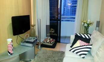 Imagem: Flat disponível em Moema - SP