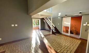 Imagem 2: Casa terreá com 3 dormitórios para alugar, 280 m² por R$ 9.010/mês - Gramado - Campinas/SP