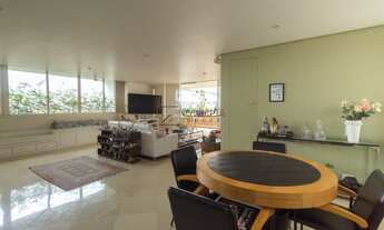 Imagem 6: Cobertura Locação Higienópolis 426 m² 4 Dormitórios