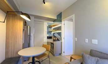 Imagem 4: Apartamento para Aluguel - Vila Olímpia, 1 Quarto, 27 m2