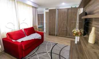 Imagem 3: Flat Radisson Vila Olímpia 31m² 1 dormitório 1 vaga para locação com entrada imediata