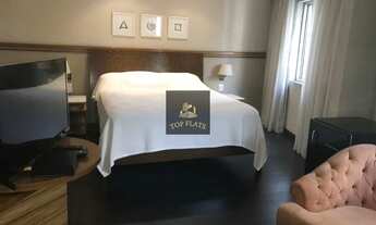 Imagem 4: Flat disponível na Vila Olímpia