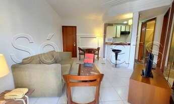 Imagem 5: Apartamento Golden Tower 40m² 1 dormitório 1 vaga para locação no Jardim Europa