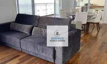 Imagem 3: Apartamento com 3 dormitórios para alugar, 192 m² por R$ 30.200,00/mês - Vila Nova Conceiç