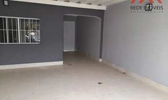 Imagem 2: Casa com 3 dormitórios para alugar, 119 m² por R$ 2.073,35/mês - Jardim Brasil - Americana