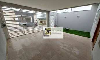 Imagem 2: Casa com 3 dormitórios à venda, 132 m² por R$ 586.000,00 - Portal dos Pássaros - São José