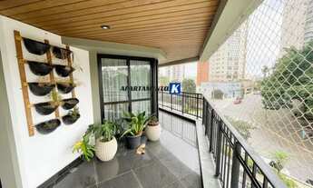 Imagem 6: Excelente oportunidade apartamento luxo com 4 suites, mobiliado no coração da Moóca