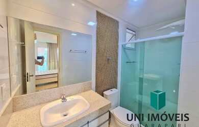 Imagem 6: Apartamento novíssimo e mobiliado a venda na Praia da Bacutia Enseada azul - Guarapari *OP
