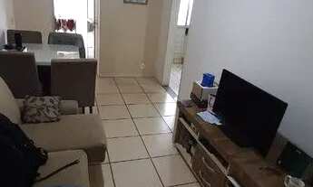 Imagem 2: Apartamento para venda possui 80 metros quadrados com 3 quartos em Itapuã - Vila Velha - E