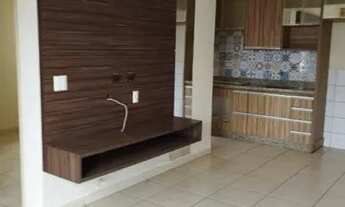 Imagem: Apartamento 54,5 m2, 2 Quartos, 1 Suíte