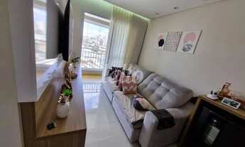 Imagem 1: Santo André - Apartamento Padrão - Vila Vilma