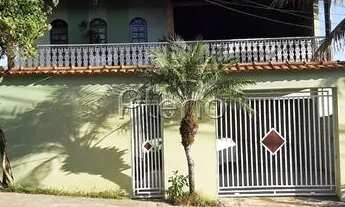 Imagem: Casa - Parque Jambeiro - Campinas