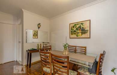 Imagem 6: Apartamento para Aluguel - Brooklin, 2 Quartos, 75 m2