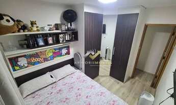 Imagem 4: Apartamento com 2 dormitórios à venda, 50 m² por R$ 350.000,00 - Vila Eldízia - Santo Andr