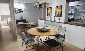 Imagem: Apartamento com 65m2 com 3 quartos em Poço