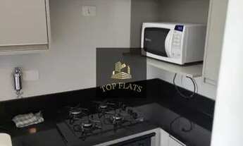 Imagem 5: Flat disponível em Moema