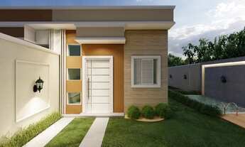 Imagem: Casas, no Valentina, parque do sol