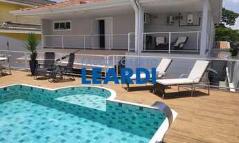 Imagem: SOBRADO - ALPHAVILLE - SP