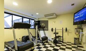 Imagem 13: Flat disponível na Vila Olímpia