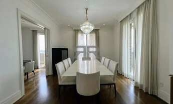 Imagem 4: JUNTO CLUBE PINHEIROS - IMPECÁVEL - 400 M2 ÚTEIS - QUADRA DE TÊNIS