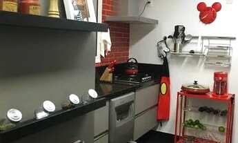 Imagem 3: Lindo Apartamento a venda 94 metros 3 quartos 2 vagas lavabo ,IMPECAVEL