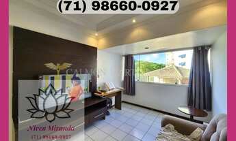 Imagem 2: Apartamento para venda com 72 metros quadrados com 3 quartos em Imbuí - Salvador - Bahia